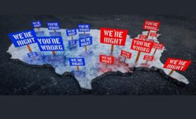 America: My Country, Right or Wrong?