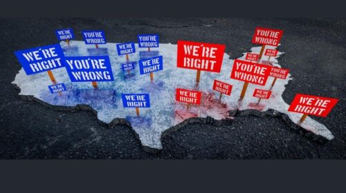 America: My Country, Right or Wrong?