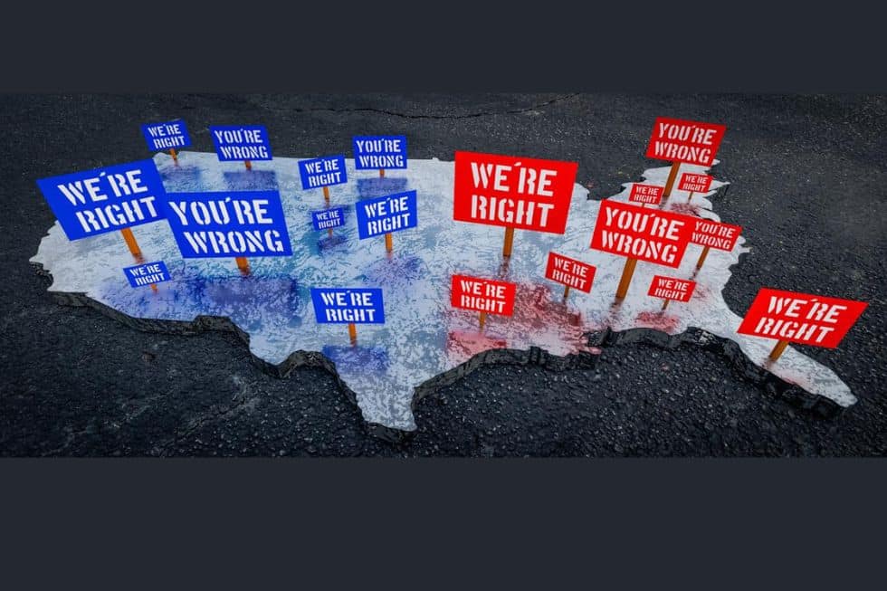 America: My Country, Right or Wrong?