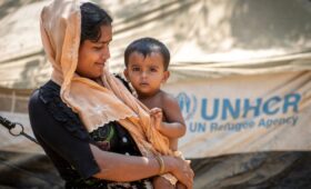 From Reflection to Action: A Mandate for Protection, Peace and Displaced-Led Solutions