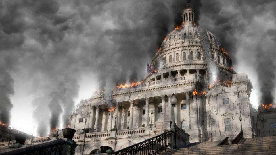 After America: The Causes and Consequences of US Global Decline