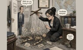 Empire Envy: How Think Tanks Manage the Decline They Cannot Name — Part 1