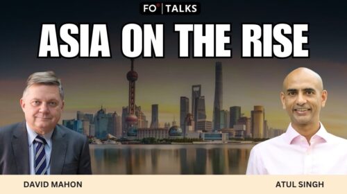 FO Talks: Changing Balance of Power in Northeast Asia
