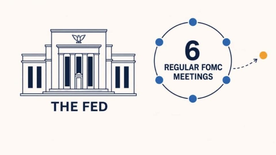 The Fed Should Hold Six Regular Meetings a Year