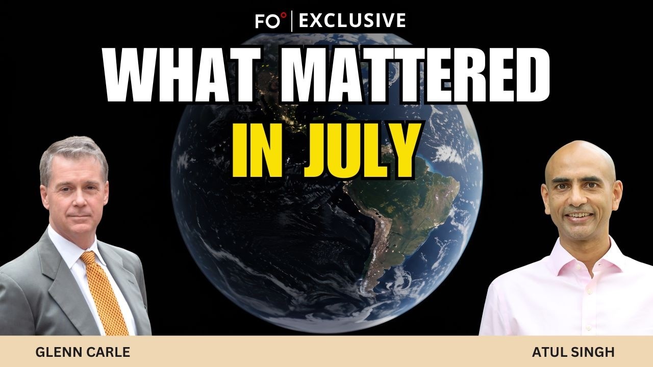 FO Exclusive: Global Lightning Roundup of July 2026