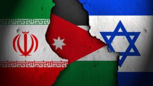 Why Iran Strikes Jordan, Not Israel