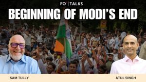 FO Talks: Make Sense of India’s Youth Cockroach Protests