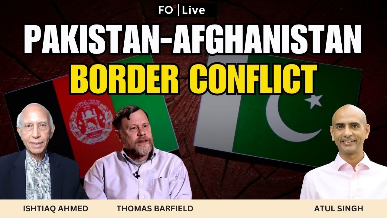 FO Live: Make Sense of New and Old Pakistan–Afghanistan Tensions