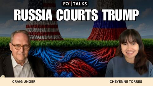 FO Talks: Making Sense of Trump’s Relationship with Russia