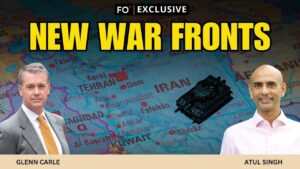 FO Exclusive: New Fronts Now in the US/Israel–Iran War