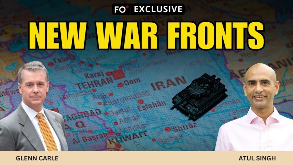 FO Exclusive: New Fronts Now in the US/Israel–Iran War