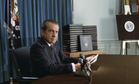 Would Nixon Survive Watergate Today?