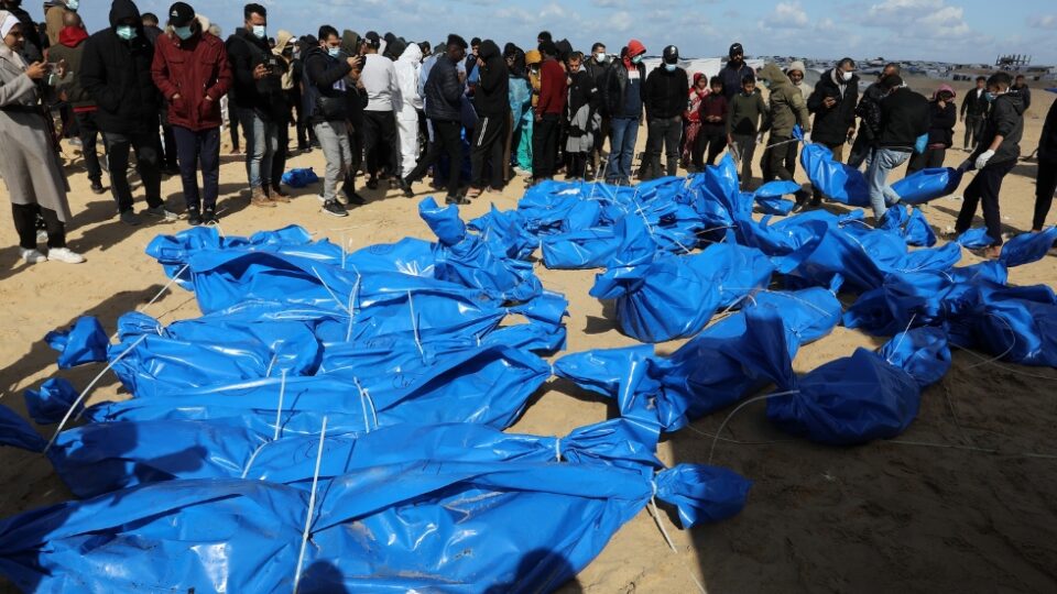 The Syntax of Erasure: How Western Media Discredits the Gaza Death Toll
