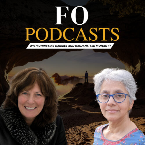 FO Podcasts: Stairways to the Skies — The Secrets of Hiking