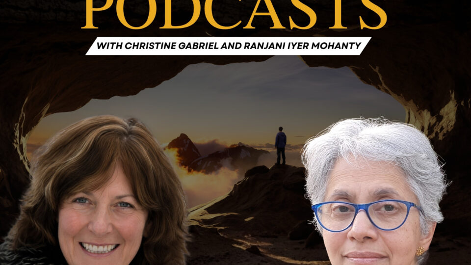 FO Podcasts: Stairways to the Skies — The Secrets of Hiking