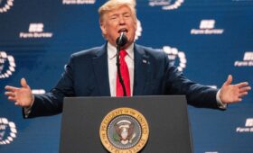 Trump, Arday and the Art of the Blag