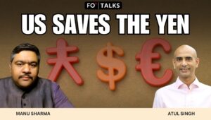 FO Talks: Why the US Treasury Dumped Euro to Save Yen