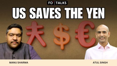 FO Talks: Why the US Treasury Dumped Euro to Save Yen