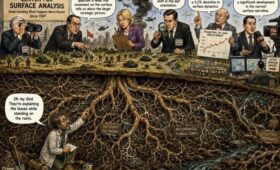 Empire Envy and Forked Tongues: How Washington Talks Itself Into War — Part 1