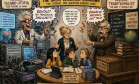 Who’s Delusional About Screen-Based Learning? — Part 2