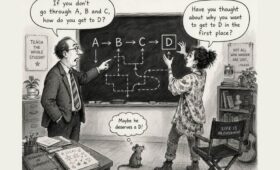 Human First, Machine Second: A Procedural Logic for AI-Augmented Learning — Part 1