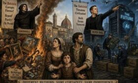 NATO’s Logic, AI’s Logic: Two Sorcerer’s Apprentices — Part 2