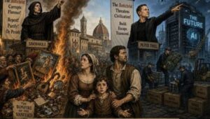 NATO’s Logic, AI’s Logic: Two Sorcerer’s Apprentices — Part 2