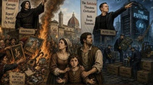 NATO’s Logic, AI’s Logic: Two Sorcerer’s Apprentices — Part 2