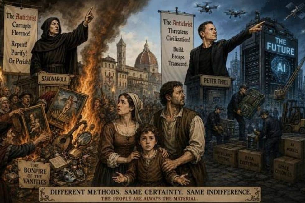 NATO’s Logic, AI’s Logic: Two Sorcerer’s Apprentices — Part 2