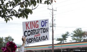 Trump Enrichment Syndrome: Graft, Accountability and the Long-Lasting Impact of Corruption