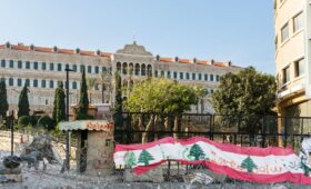 Can Lebanon Rebuild State Authority?