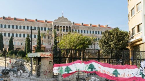 Can Lebanon Rebuild State Authority?