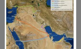 A New Game of Monopoly: Middle Eastern Pipelines Cannot Replace the Strait of Hormuz