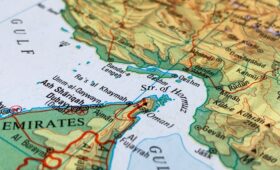 Waterways Will Shape the Middle East’s Future