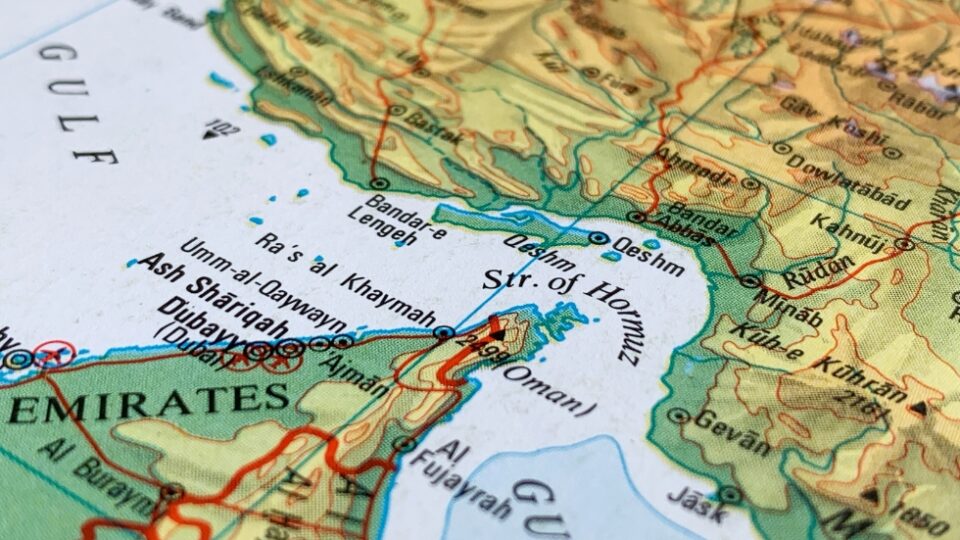 Waterways Will Shape the Middle East’s Future
