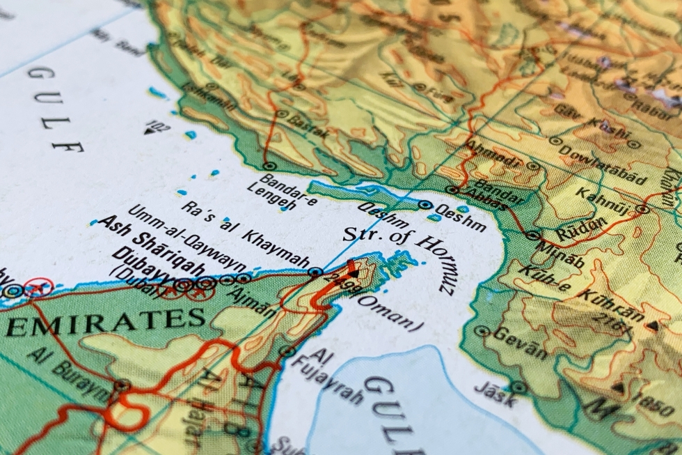 Waterways Will Shape the Middle East’s Future