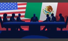 What Should Mexico’s Stance Be At the First Post-North American Trade Negotiation?