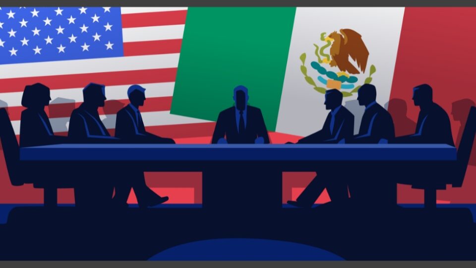 What Should Mexico’s Stance Be At the First Post-North American Trade Negotiation?