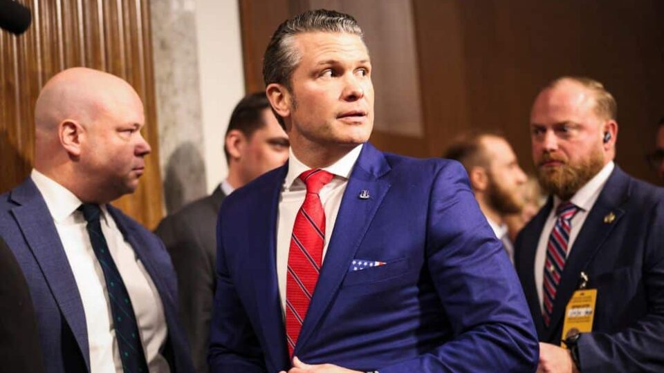 Pete Hegseth’s Desperate Crusade for Masculine Validation