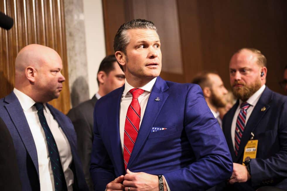 Pete Hegseth’s Desperate Crusade for Masculine Validation