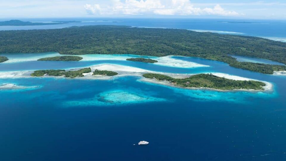 Save Halmahera From Becoming a Permanent Extraction Frontier