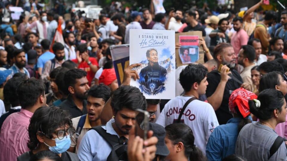 Wangchuk, Sharmila and a Tale of Two Hunger Strikes in India