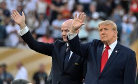 Sport and Politics: Strange Bedfellows or Friendly Ones?