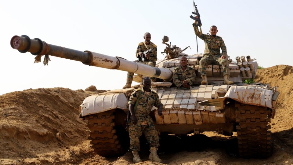 Is Sudan’s Bloody War Reaching a Tipping Point?