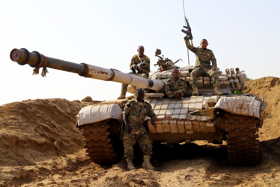 Is Sudan’s Bloody War Reaching a Tipping Point?
