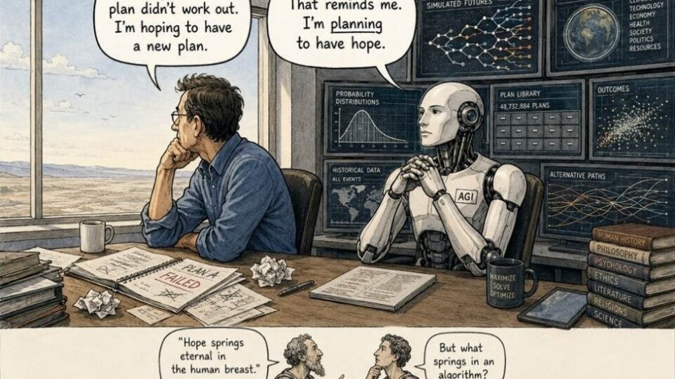 Human First, Machine Second: A Procedural Logic for AI-Augmented Learning — Part 2