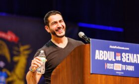Could Abdul El-Sayed Be the Muslim Politician America Needs?