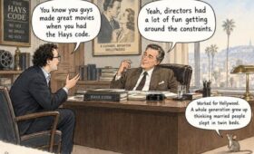 Is Anthropic Drafting AI’s “Hays Code?” — Part 1
