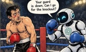 How to Spar with an AI Chatbot — Round 1