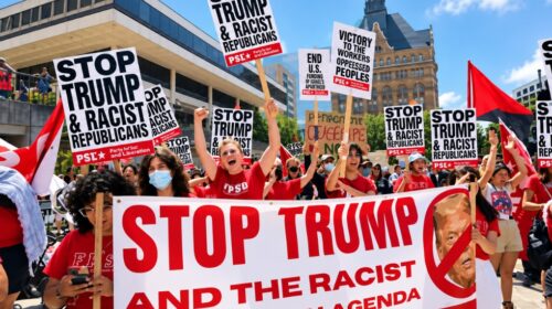 America’s Enduring Racial Chasm: Broken Promises and Systemic Injustice Deepen the Divide
